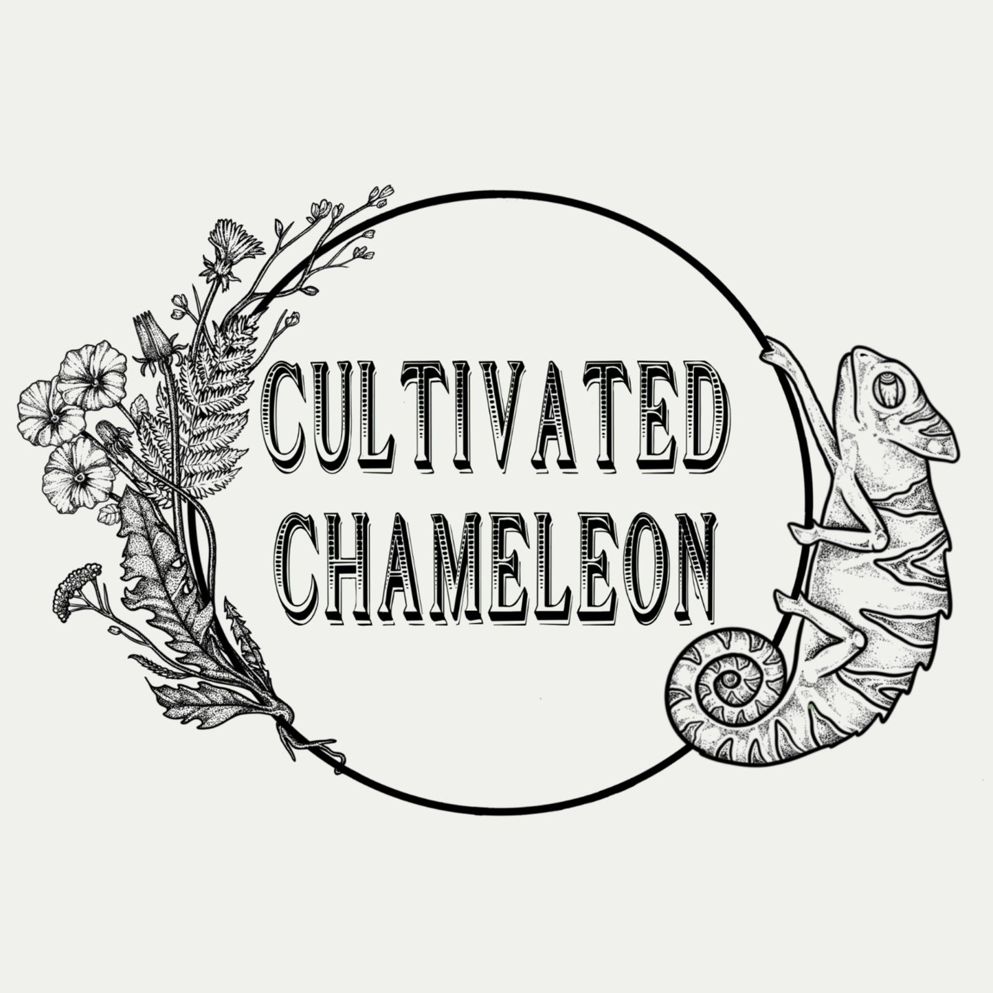 Chameleon Gift Card